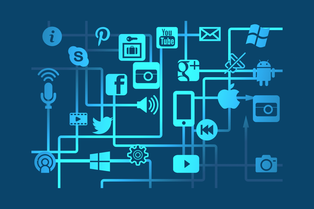 tableau reseau sociaux